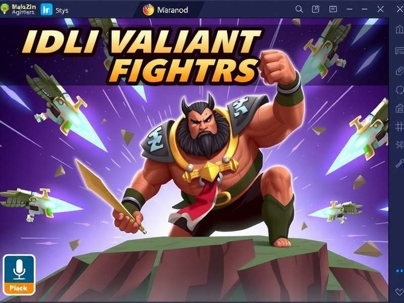 Idli Valiant Fighters Download Guide